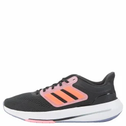 adidas Ultrabounce Shoes Carbon / Screaming Orange / Beam Pink