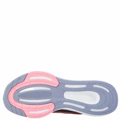 adidas Ultrabounce Shoes Carbon / Screaming Orange / Beam Pink