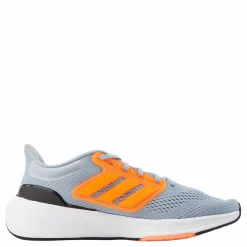 adidas Ultrabounce Shoes Light Grey / Solar Gold / Screaming Orange