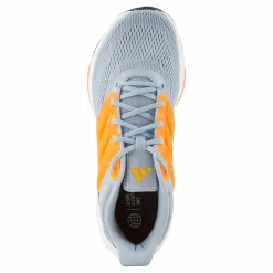 adidas Ultrabounce Shoes Light Grey / Solar Gold / Screaming Orange