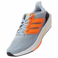 adidas Ultrabounce Shoes Light Grey / Solar Gold / Screaming Orange