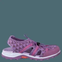 Barn Viking Ulvik Lavender/coral