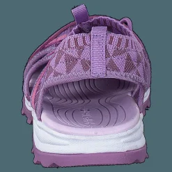 Barn Viking Ulvik Lavender/coral