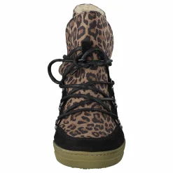 Pavement Uma Wool Leopard Suede