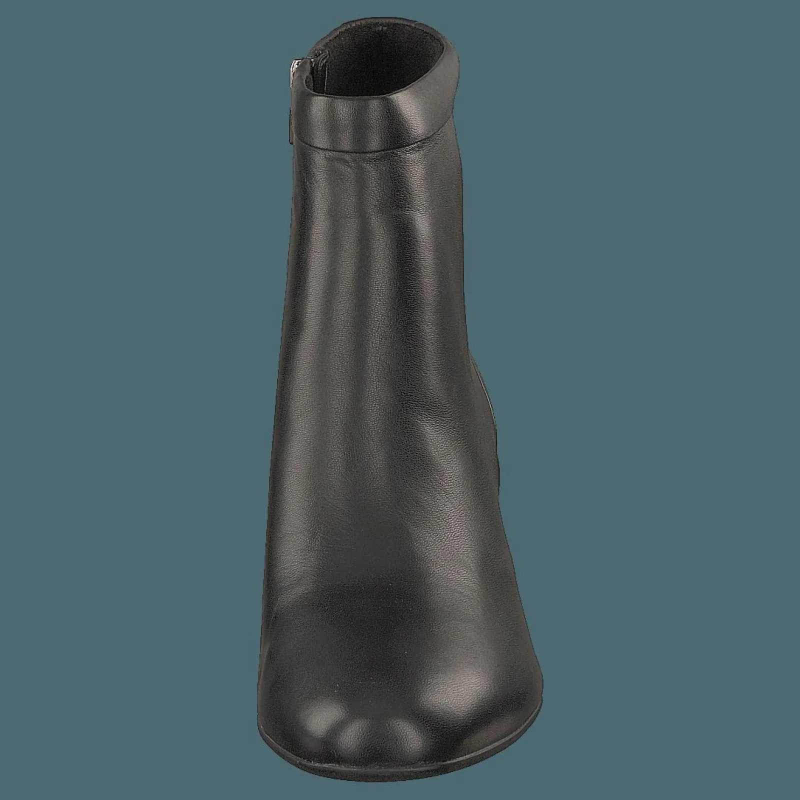 Clarks Un Cosmo Up Black Leather