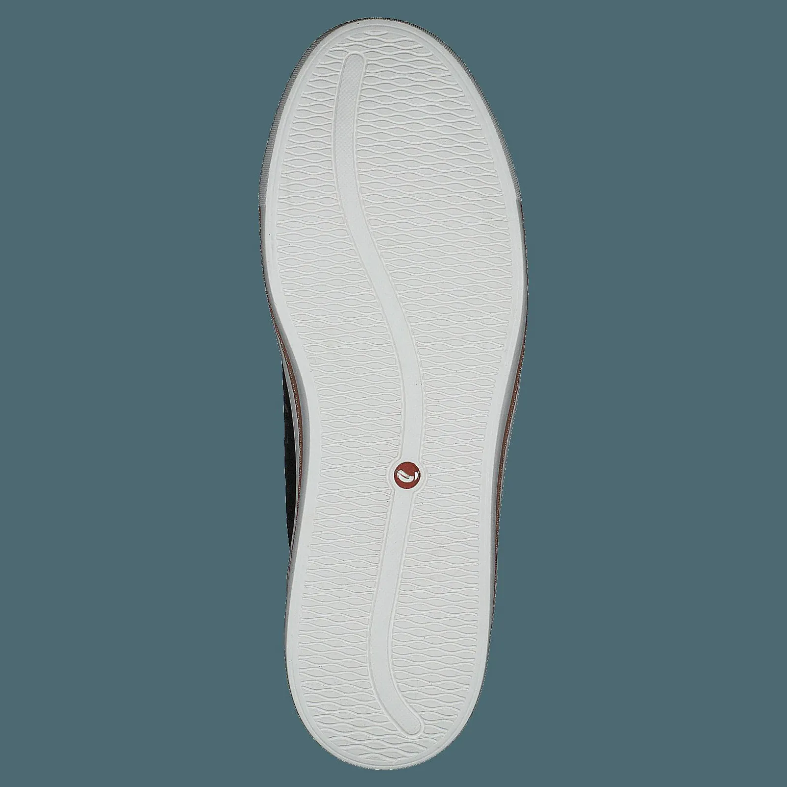 Clarks Un Maui Lace Black Leather