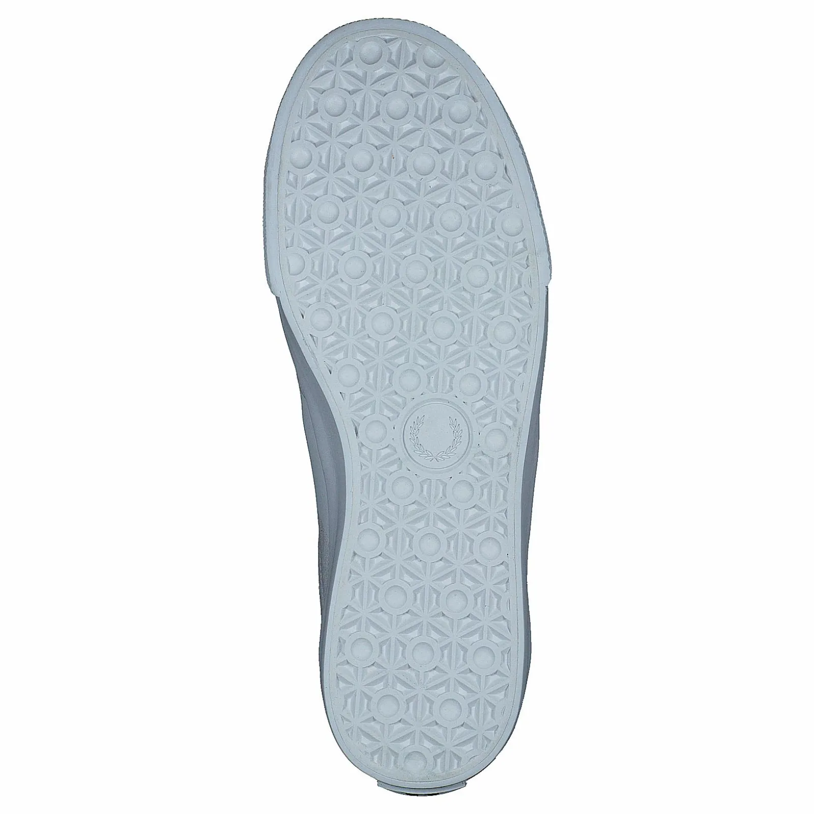 Fred Perry Underspin Tipped Cuff Twill White/navy