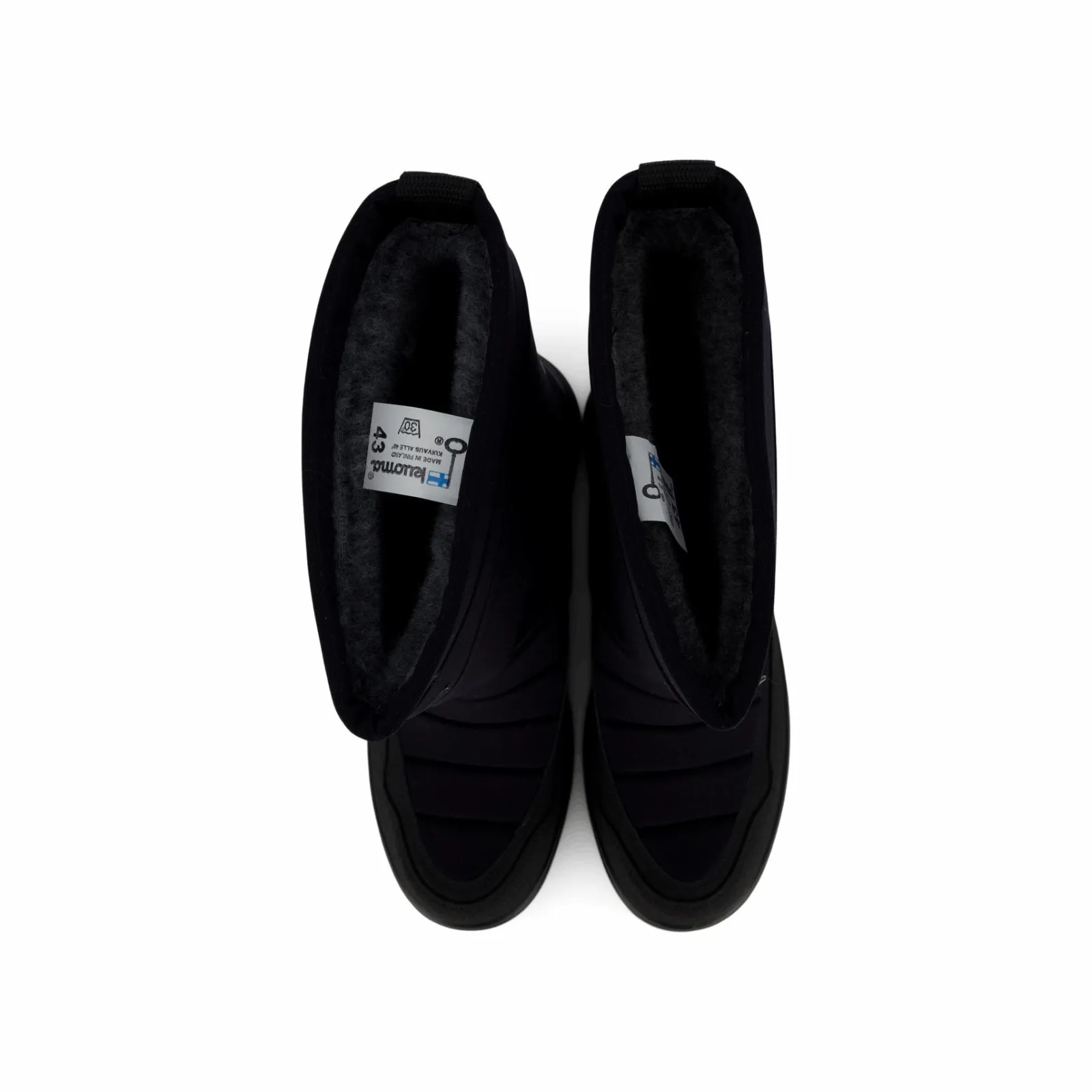 Kuoma Universal Black