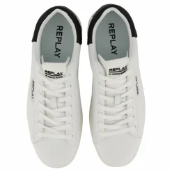 Replay University M Prime 2 White Black