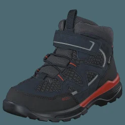 Barn ECCO Urban Hiker Black/night Sky