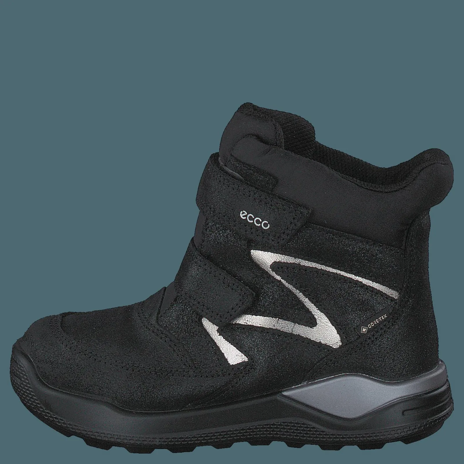 Barn ECCO Urban Mini Black