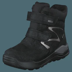 Barn ECCO Urban Mini Black