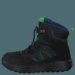Barn ECCO Urban Snowboarder Black/poseidon