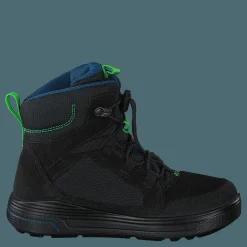 Barn ECCO Urban Snowboarder Black/poseidon