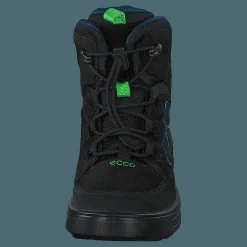 Barn ECCO Urban Snowboarder Black/poseidon