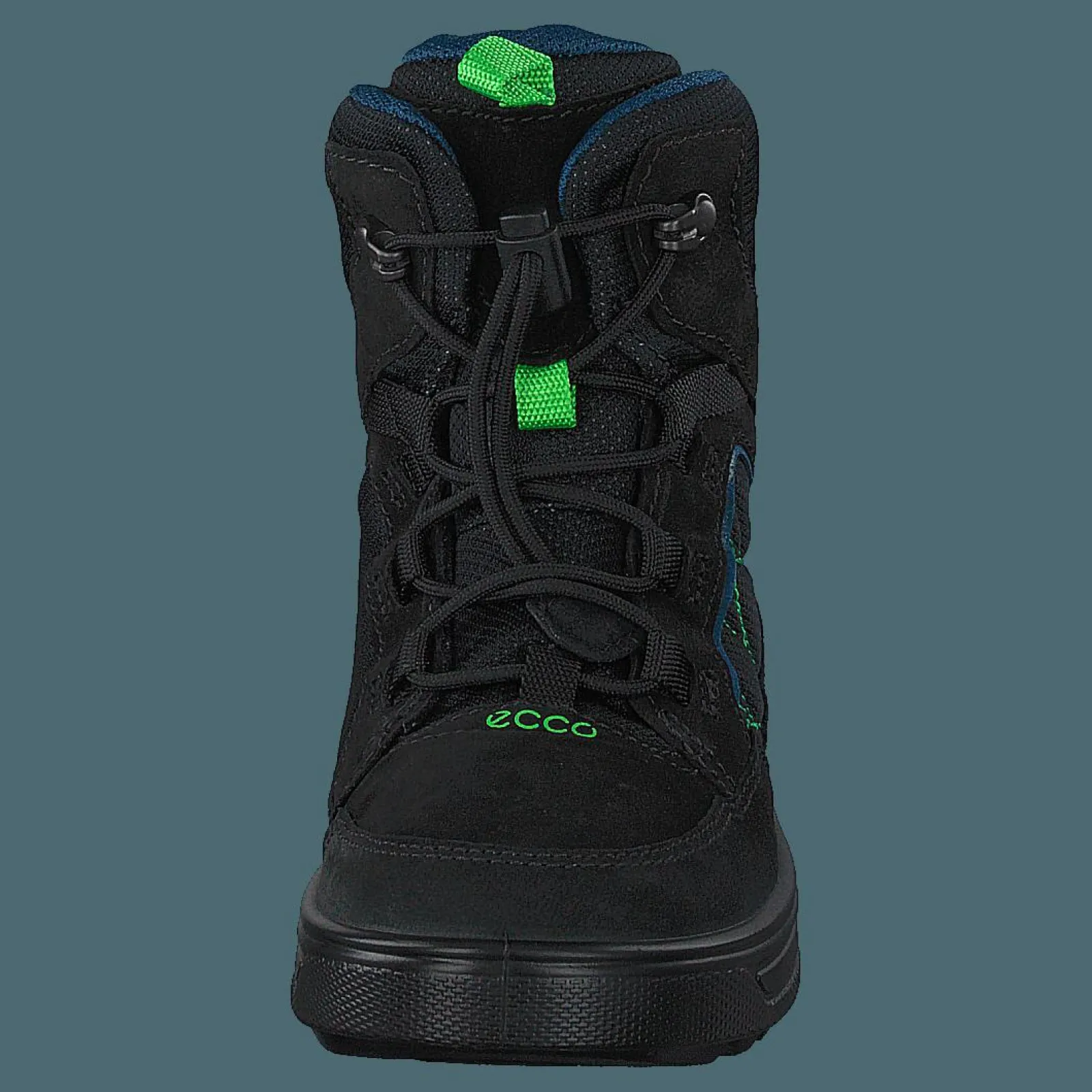 Barn ECCO Urban Snowboarder Black/poseidon