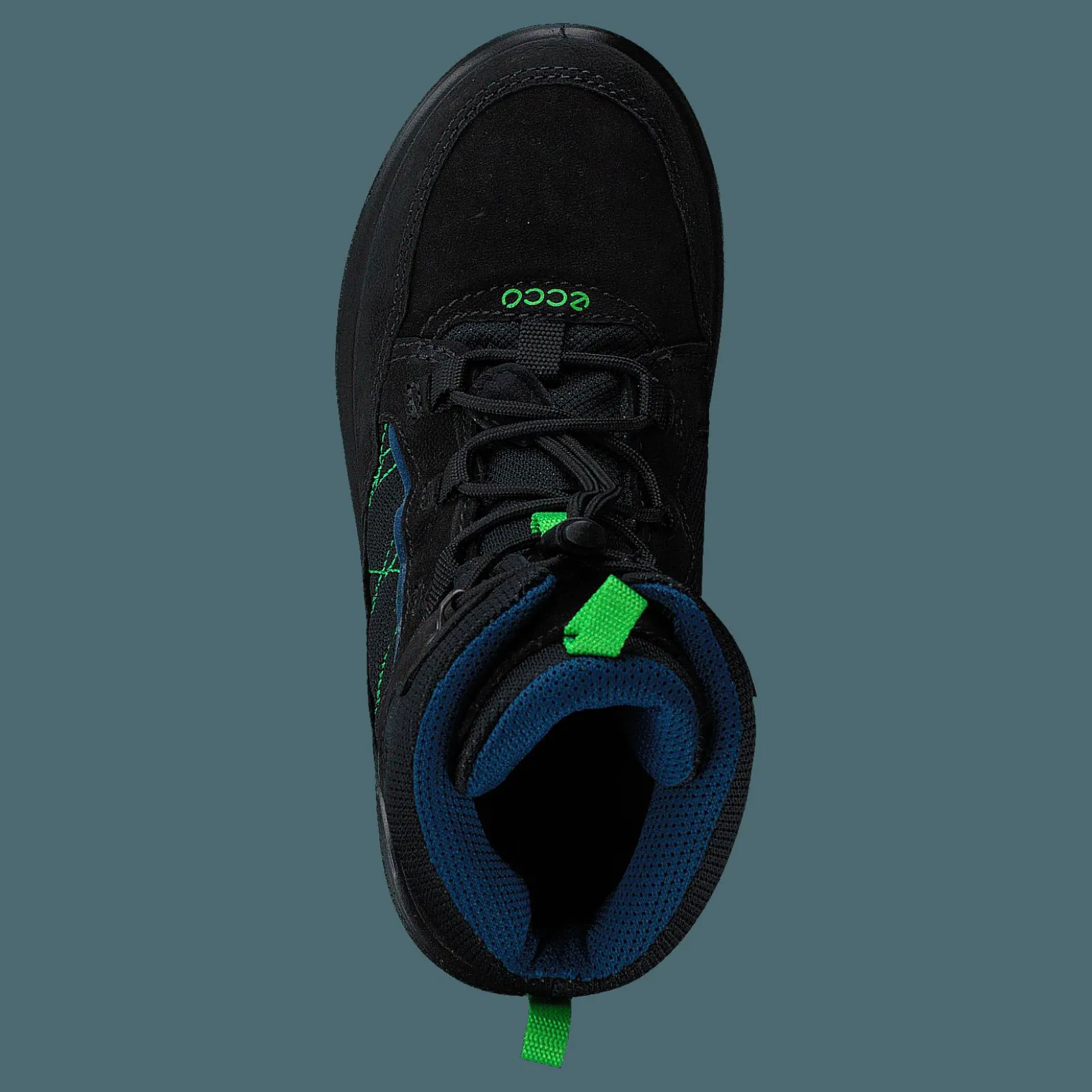 Barn ECCO Urban Snowboarder Black/poseidon