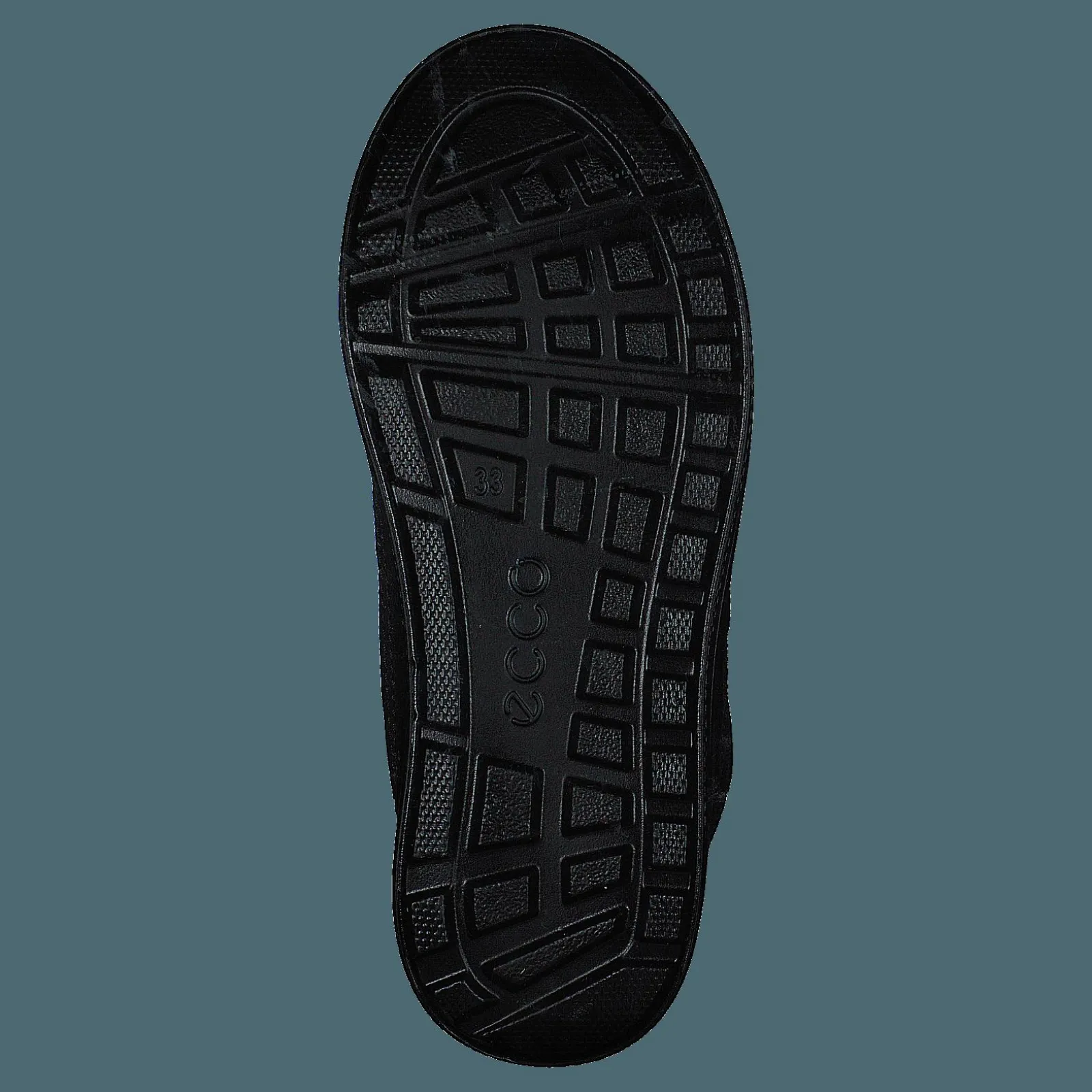 Barn ECCO Urban Snowboarder Black/poseidon