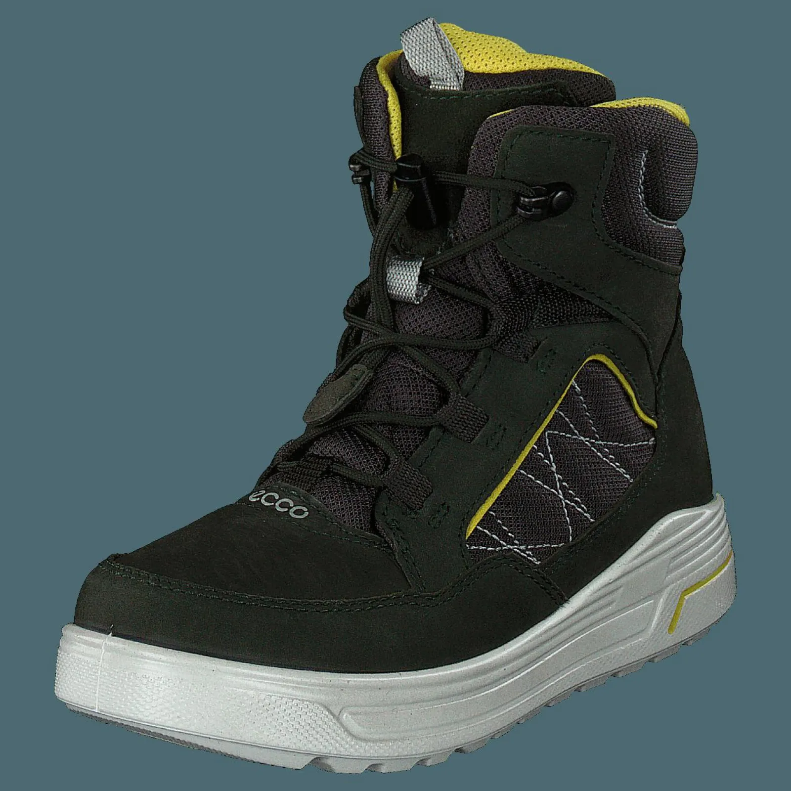 Barn ECCO Urban Snowboarder Deep Forest