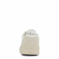 Veja V-10 B Mesh White Natural Pierre