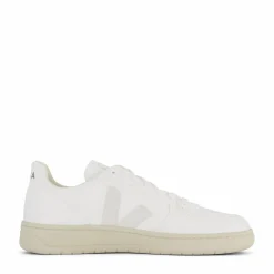 Veja V-10 Cwl Full White