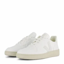 Veja V-10 Cwl Full White