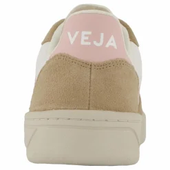 Veja V-10 Extra-white/petale/sahara