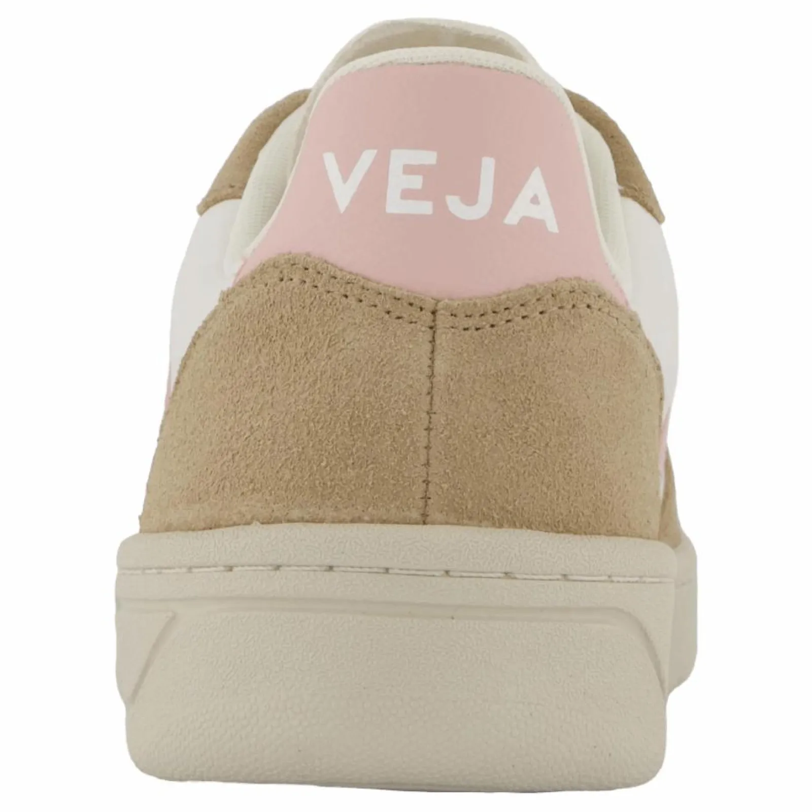 Veja V-10 Extra-white/petale/sahara