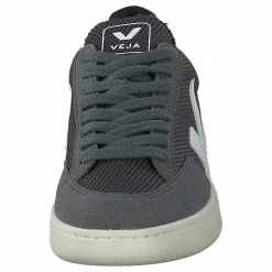 Veja V-12 Grafite White