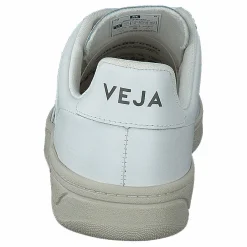 Veja V-12 Leather Extra-white Extra-white
