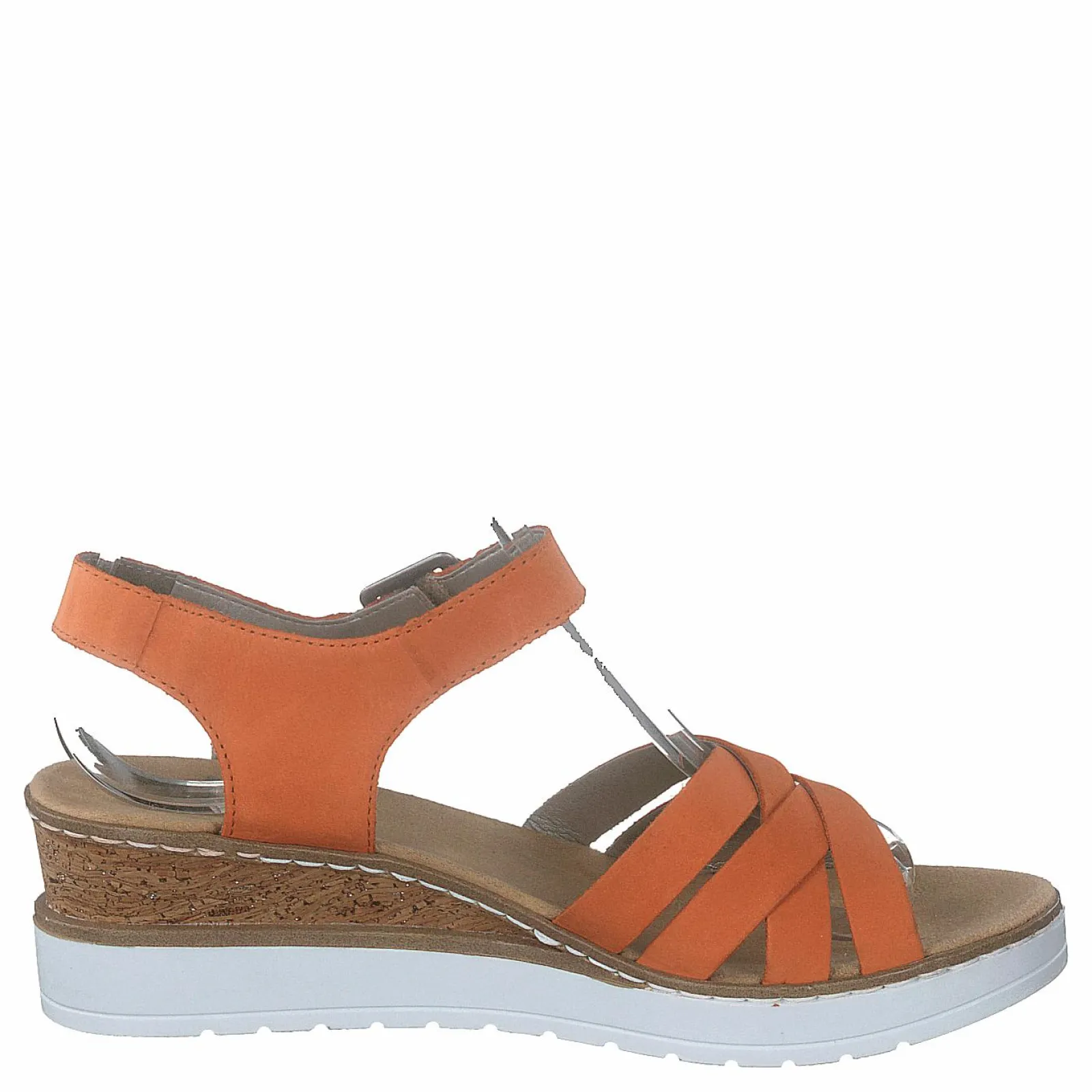 Rieker V3863-38 Mandarine