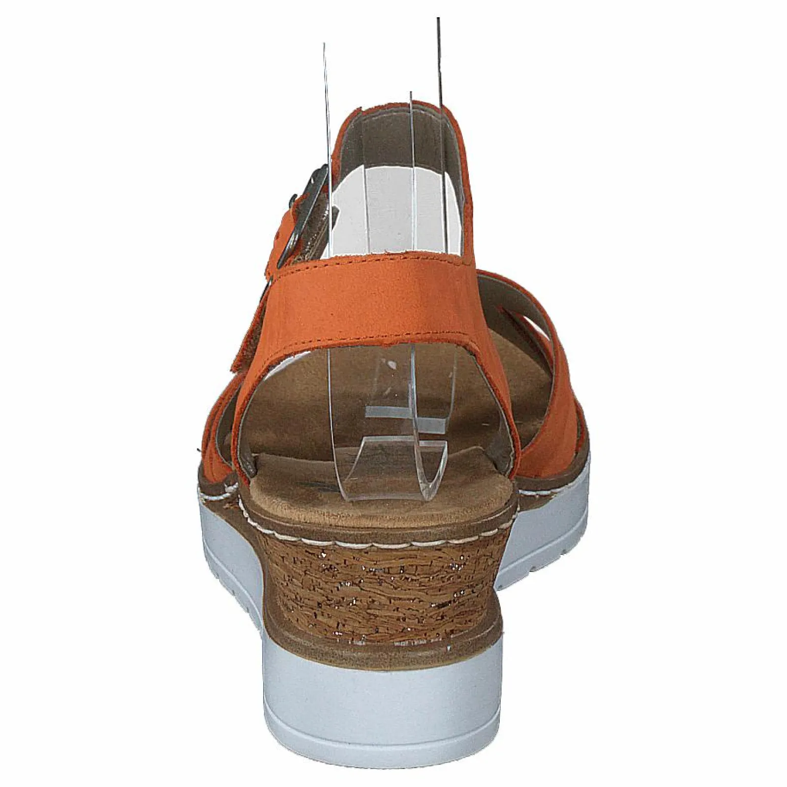 Rieker V3863-38 Mandarine