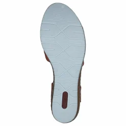 Rieker V3863-38 Mandarine