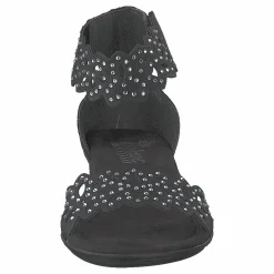 Rieker V6296-00 Schwarz