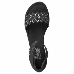 Rieker V6296-00 Schwarz