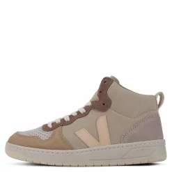 Veja V-15 Suede Multico-peach