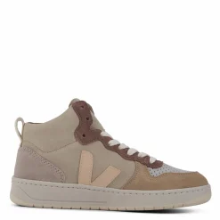 Veja V-15 Suede Multico-peach