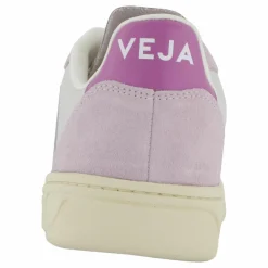 Veja V-10 V-10 Leath Gravel_menthol_parm
