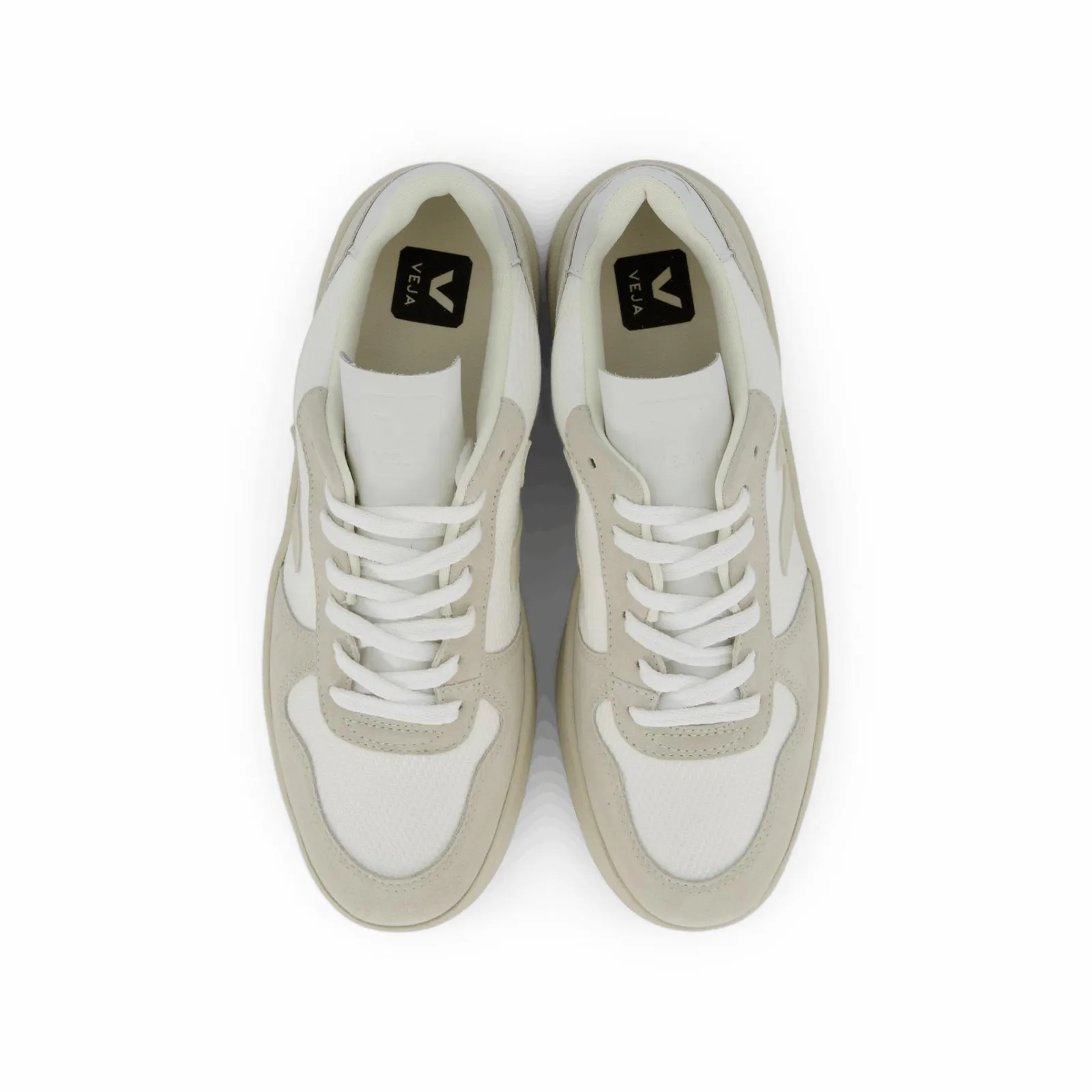 Veja V-10 White Natural Pierre