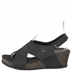 Panama Jack Valeska Basics Napa Grass Negro/black