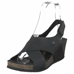 Panama Jack Valeska Basics Napa Grass Negro/black