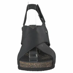 Panama Jack Valeska Basics Napa Grass Negro/black