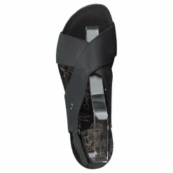 Panama Jack Valeska Basics Napa Grass Negro/black