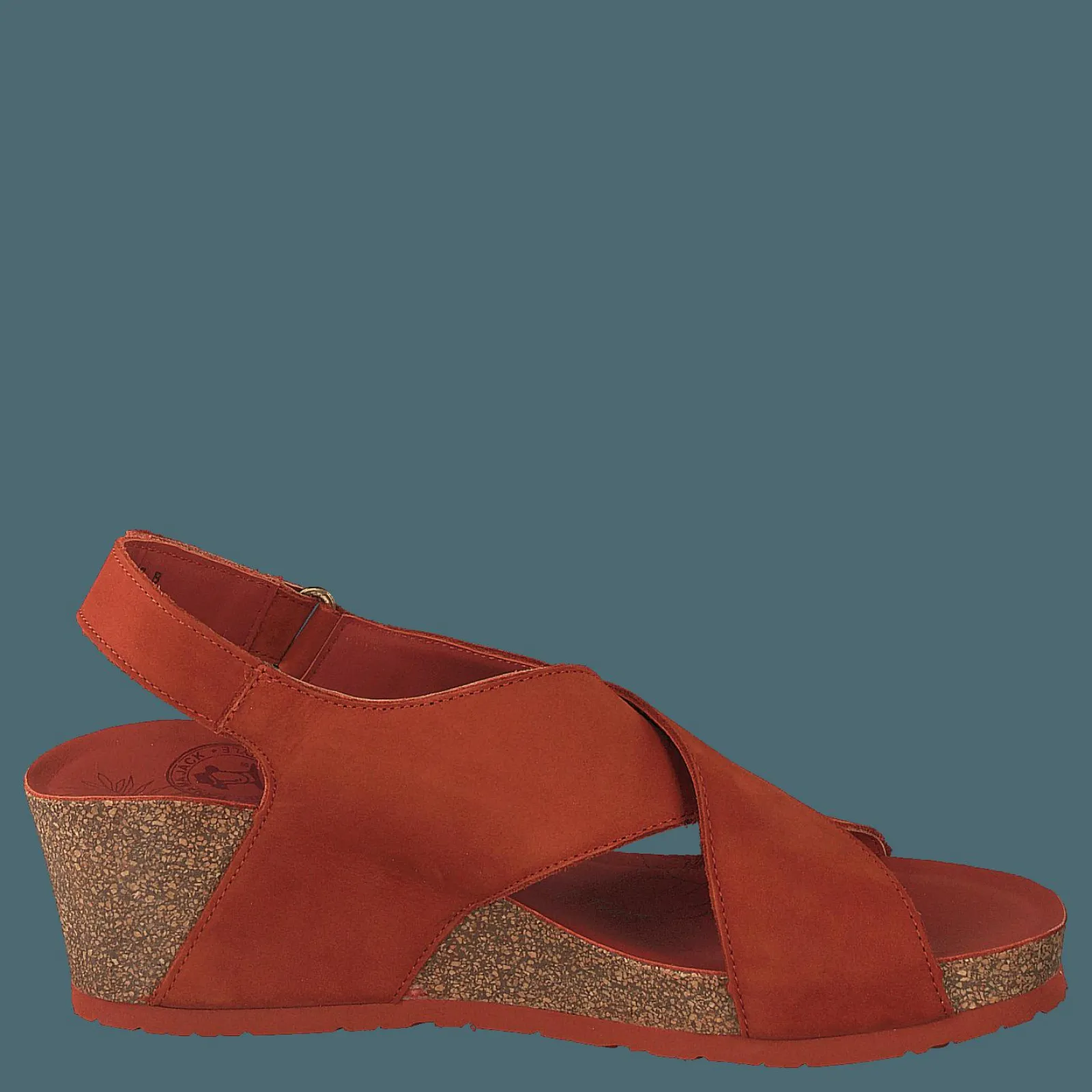 Panama Jack Valeska Basics Nobuck Teja/tile