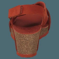 Panama Jack Valeska Basics Nobuck Teja/tile