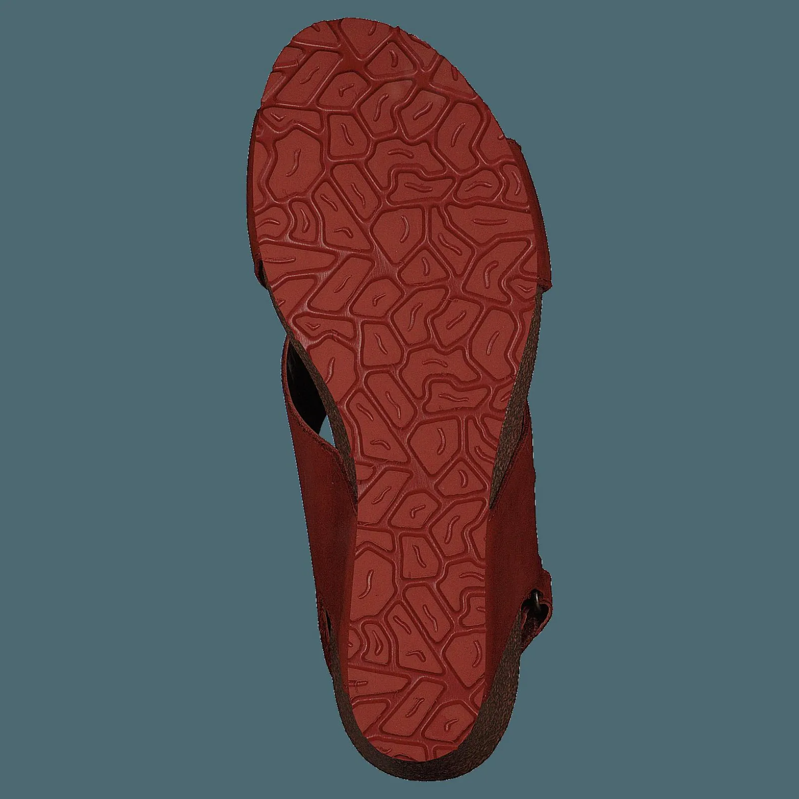 Panama Jack Valeska Basics Nobuck Teja/tile