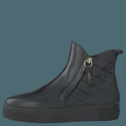 Gant Vanna Mid Zip Boot Black