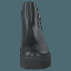 Gant Vanna Mid Zip Boot Black