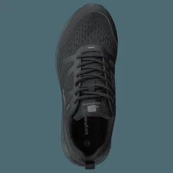 Bagheera Vector Air Black/dark Grey