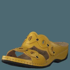 Mohedatoffeln Vega Gul